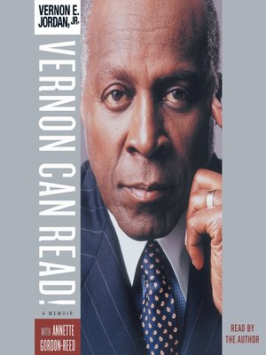 Vernon Can Read! - Audiobook